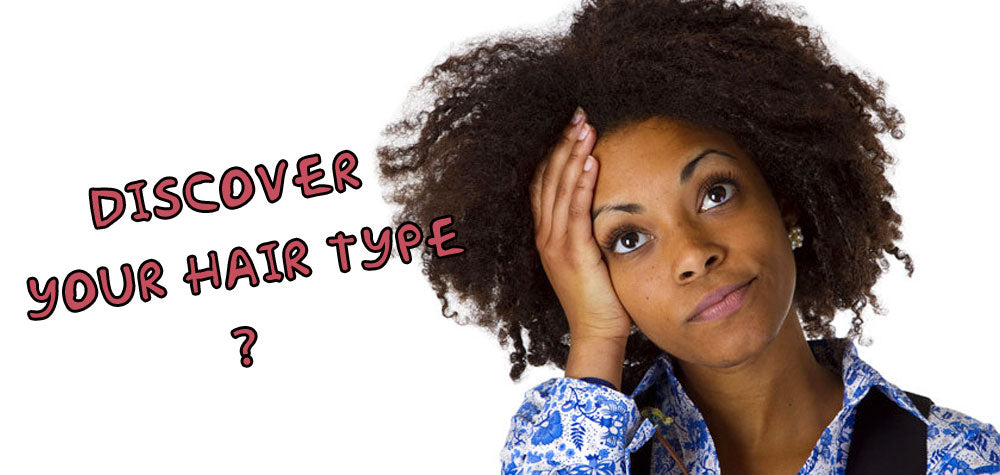 Discover Your Hair Type