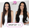 20 Inch Hair Extensions