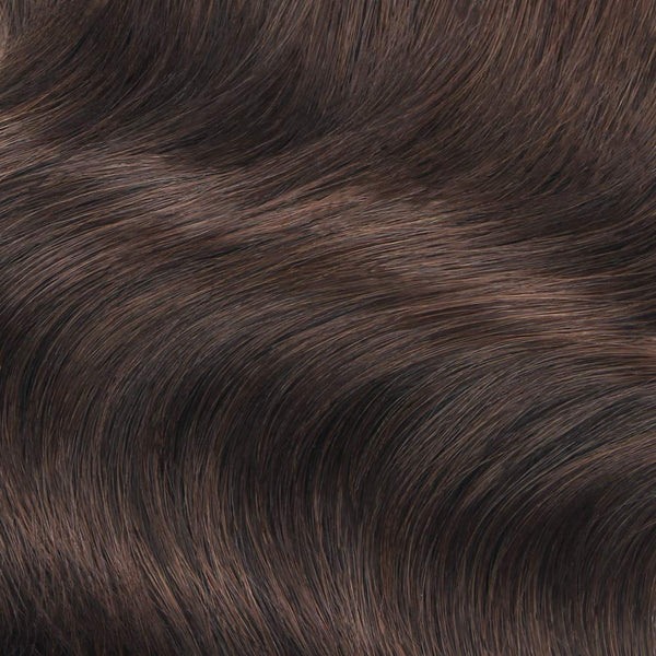 Halo Hair Extensions 3# Medium Dark Brown