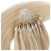 Micro Loop Hair Extensions Highlights P18/613#
