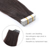 Tape  In Hair Extension #1B Off Black