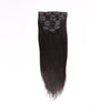 Clip in Hair Extension Silky Straight