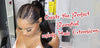 Create the Perfect Ponytail using Hair Extensions