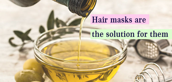 The Easiest Ways To DIY Hair Masks At Home