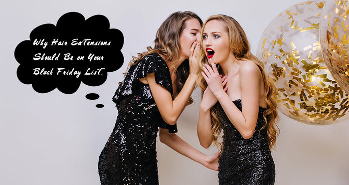 Your Indique Hair Extensions Black Friday Wishlist!