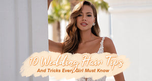 10 Wedding Hair Tips And Tricks Every Girl Must Know