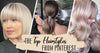 The Top Hairstyles from Pinterest--Amazing Beauty Hair