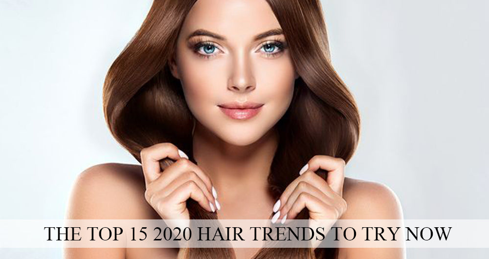 The Top 15 2020 Hair Trends to Try Now!