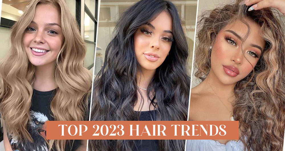 Top 2023 Hair Trends