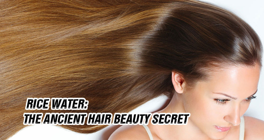 Is Rice Water the Secret to Faster hair Growth--Amazing Beauty Hair