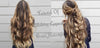 Tutorial Of Making Layered Braid Hairstyle