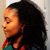 Review of Amazing Beauty Kinky Curly Clip-Ins