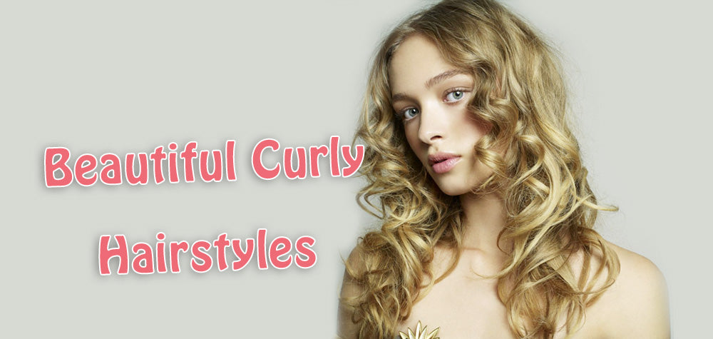 Beautiful Curly Hairstyles
