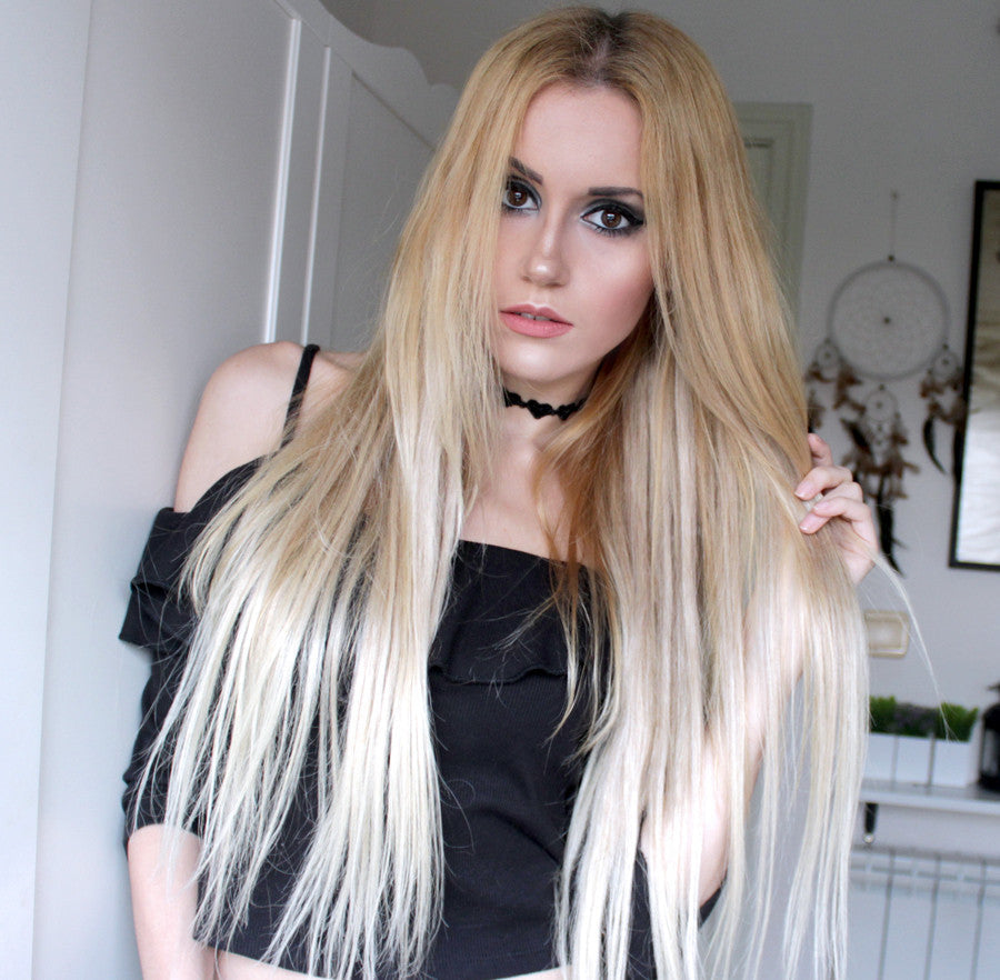 Clip In Hair Extensions,Tape In Hair Extensions,Which One To Choose?