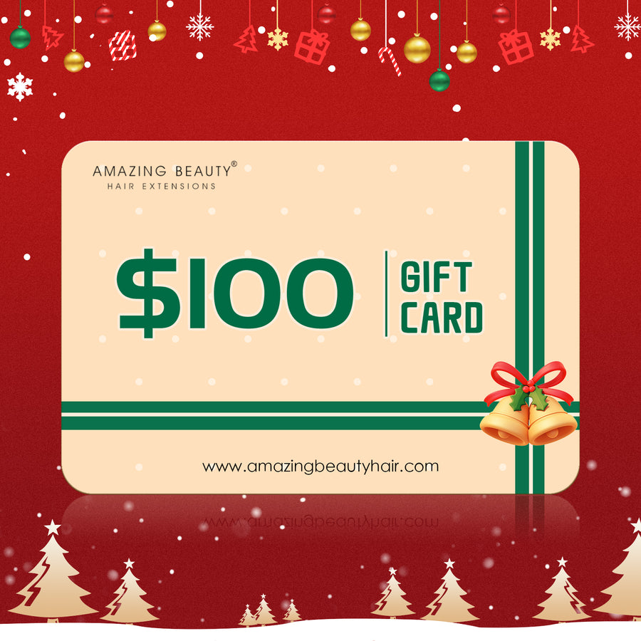 Amazing Beauty Hair Gift Cards