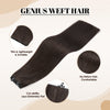 Virgin Genius Weft #1B Off Black