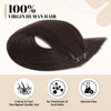 Virgin Genius Weft #1B Off Black