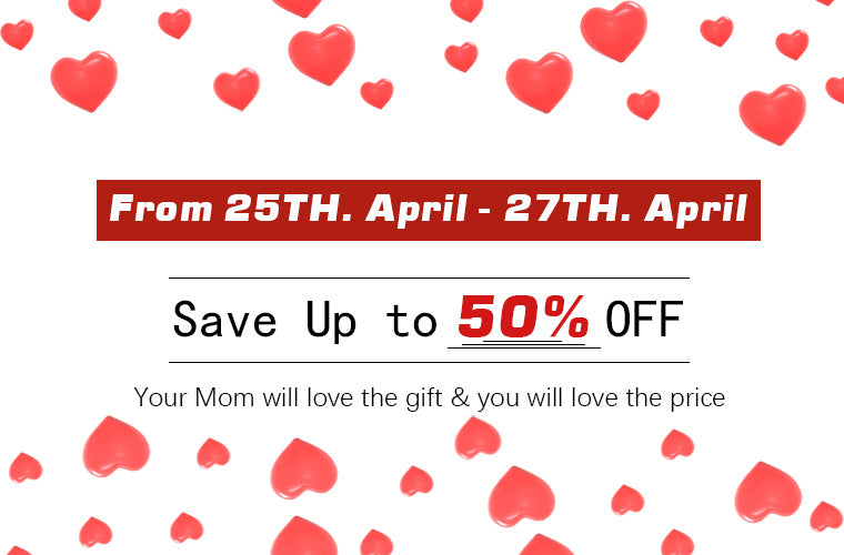 Amazing Beauty Hair Mother's Day Sale 2023