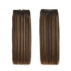 Halo Hair Extensions Rooted Highlights RP2-2/6#