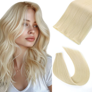 Virgin Genius Weft #106 Platinum Blonde