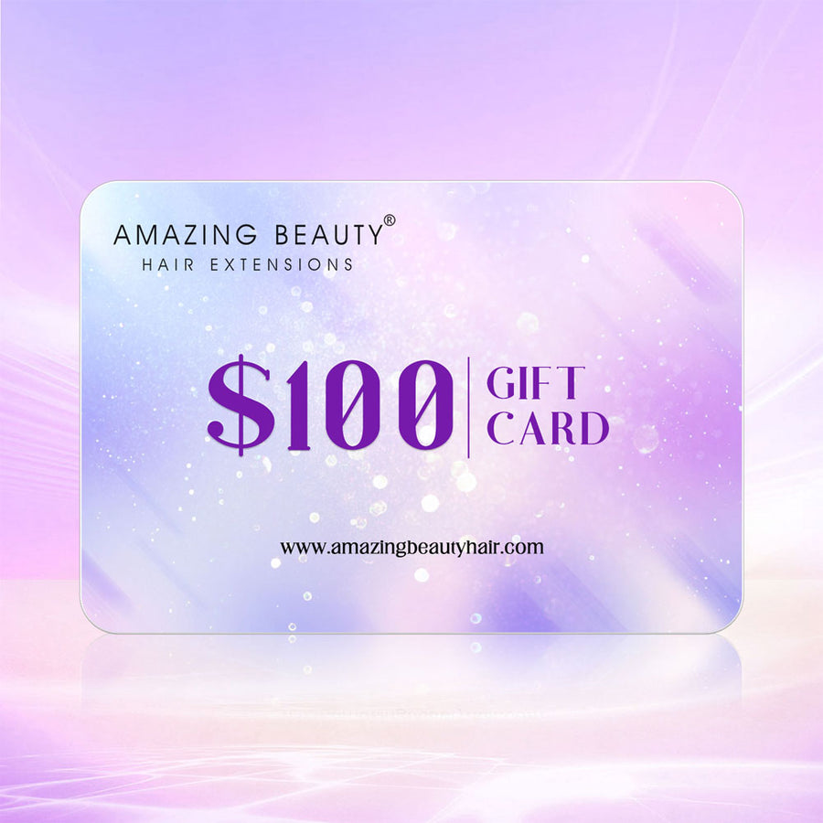 Amazing Beauty Hair Gift Cards