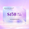 Amazing Beauty Hair Gift Cards
