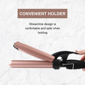 Triple Barrel Waver Curling Irons