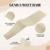 Virgin Genius Weft #1008 Icy Blonde