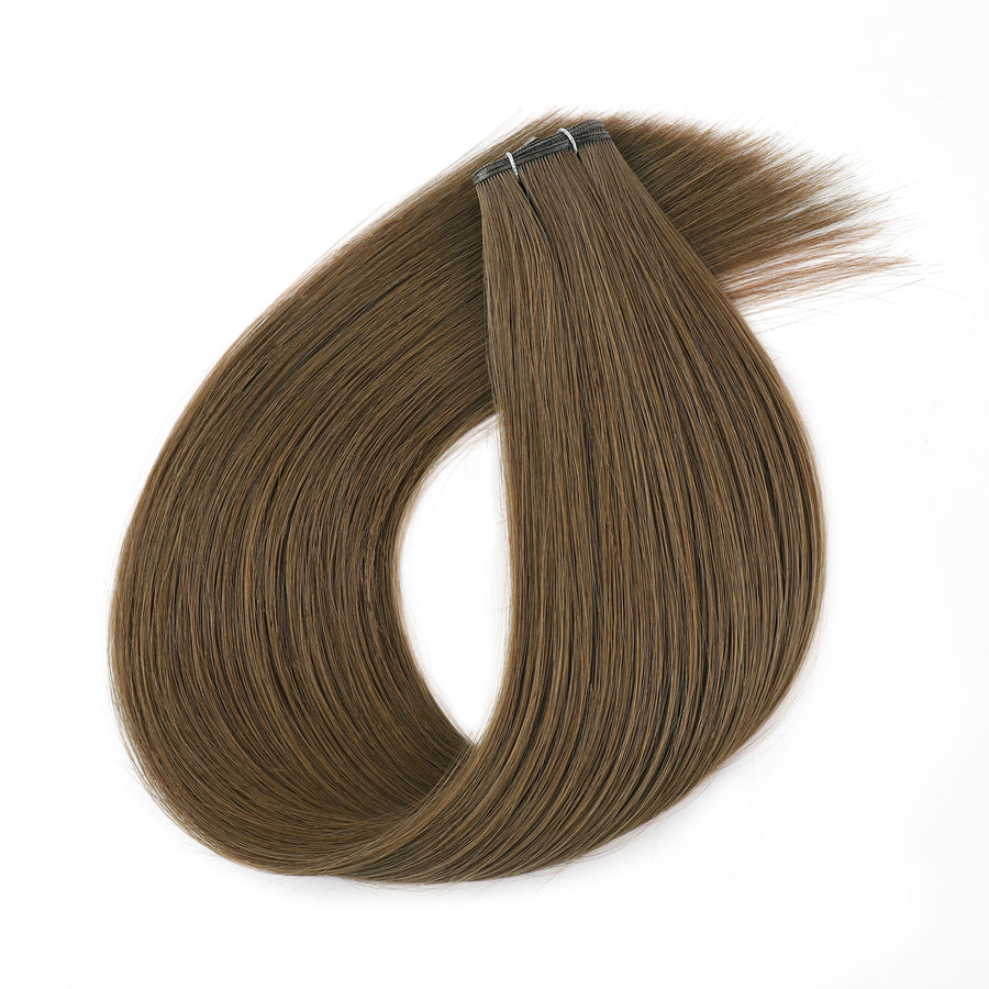 Virgin Genius Weft #3 Medium Ash Brown