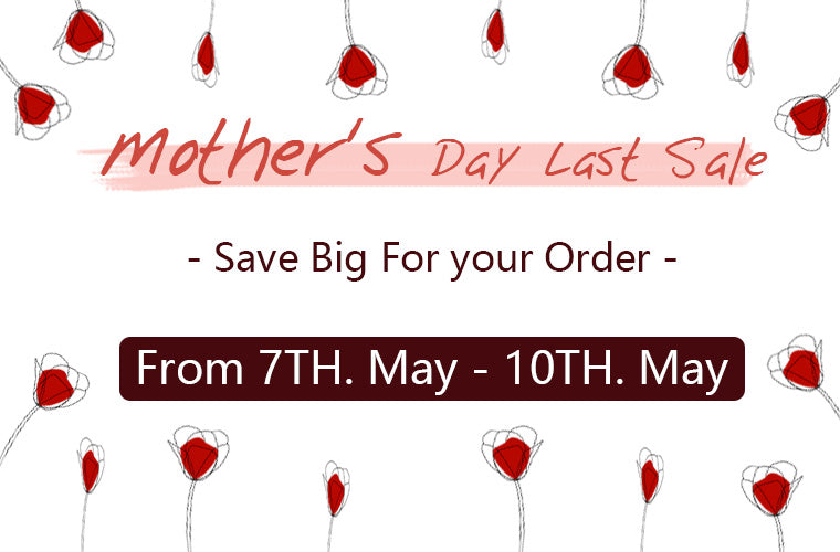 Amazing Beauty Hair Mother's Day Sale 2023