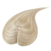 5 x 6" Mono Top Hair Topper Highlights Color P8/16#