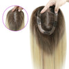 5 x 6" Mono Top Hair Topper Balayage Color B2/60#