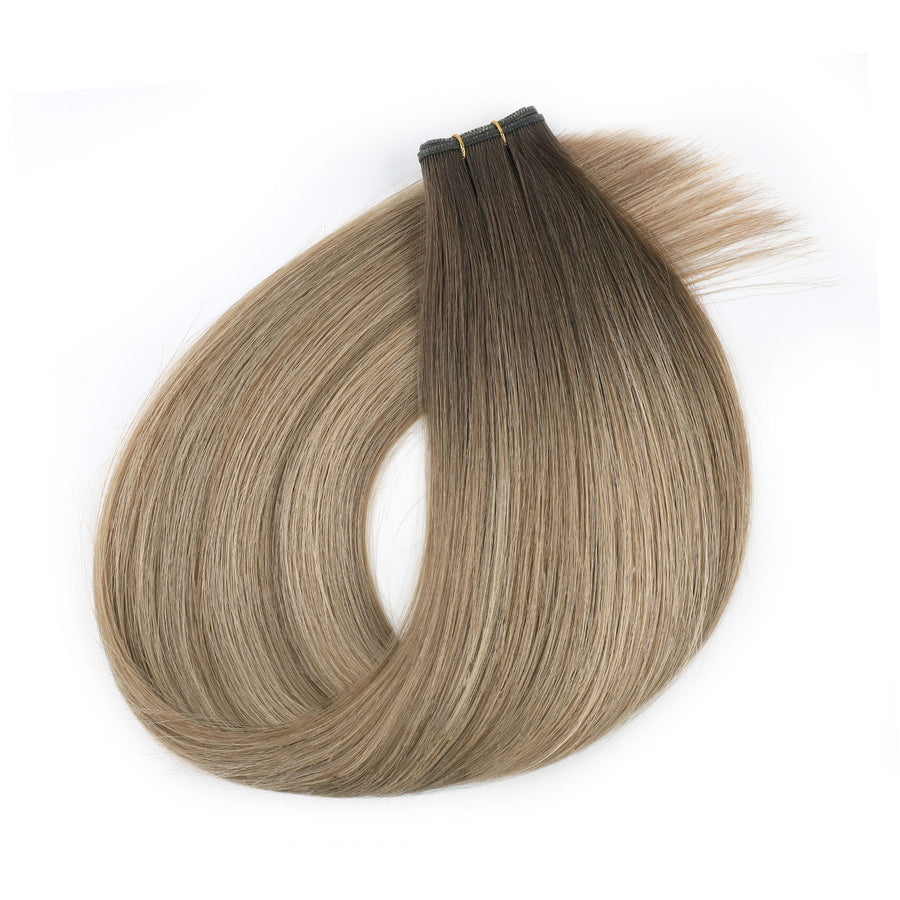 Virgin Genius Weft #R2-P4/27 Rooted Highlight