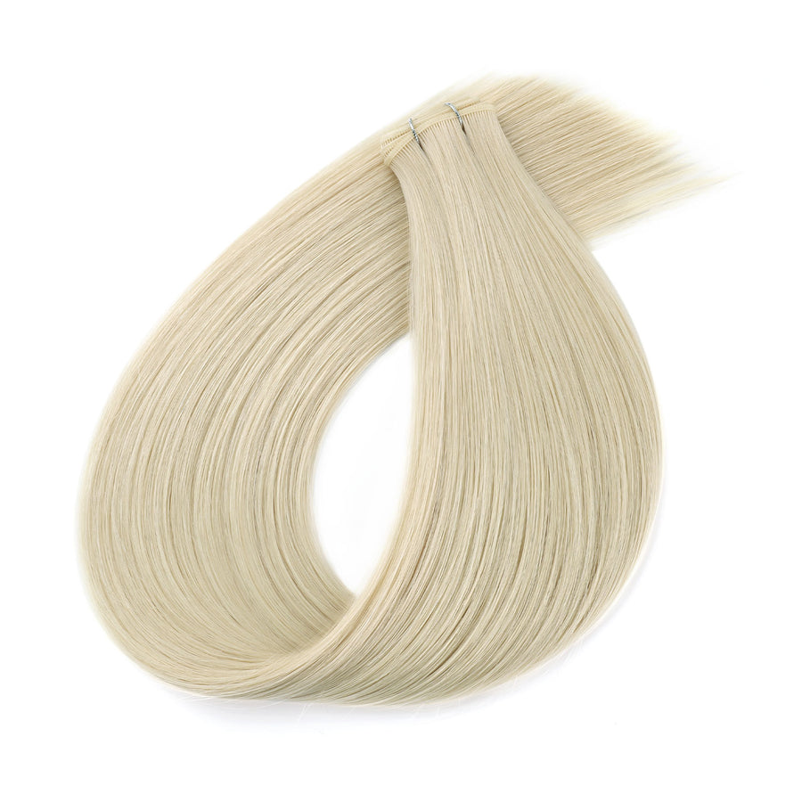 Virgin Genius Weft #1008 Icy Blonde