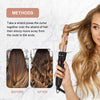 6 In 1 Curling Wand Curling Iron