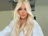 Tape In Hair Extension #613 Beach Blonde