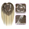 5 x 6" Mono Top Hair Topper Balayage Color B2/60#