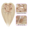 5 x 6" Mono Top Hair Topper Highlights Color P8/16#