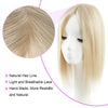 5 x 6" Mono Top Hair Topper Highlights Color P8/16#