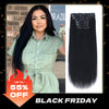 Full Head Clip In Hair
