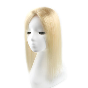 3 x 5" Silk Top Hair Topper Color 60#