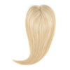 3 x 5" Silk Top Hair Topper Highlights Color P18/613#