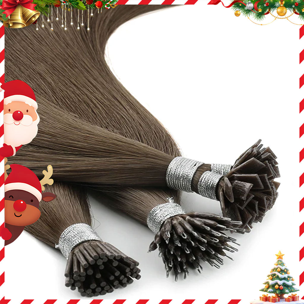 Virgin Fusion Hair