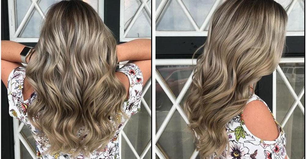 Balayage Hair Extensions