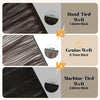 Virgin Genius Weft #18A Sandy Brown