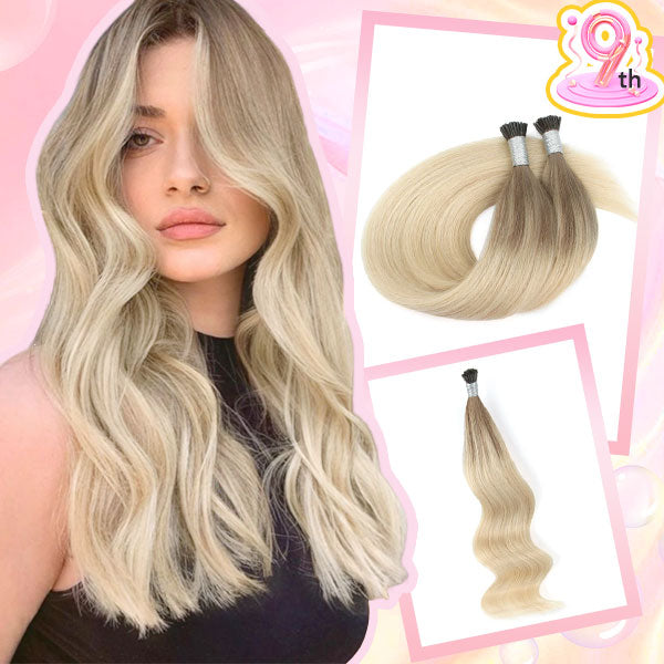 Fusion Hair Extensions