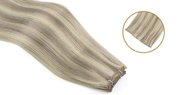 Genius Weft Hair Extensions