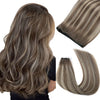 Virgin Genius Weft Rooted Highlights R4-P4/18A#