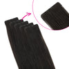 Virgin Invisible Tape in Hair Extensions Off Black #1B
