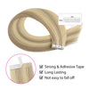 Virgin Invisible Tape in Hair Extensions Highlights #P18/22